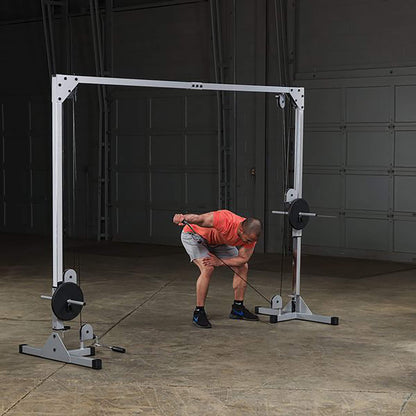 Dynamic Body Solid Powerline PCCO90X Cable Crossover Machine - PCCO90X