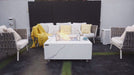 Bianco Fire Table