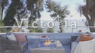 Elementi Plus Victoria Fire Table