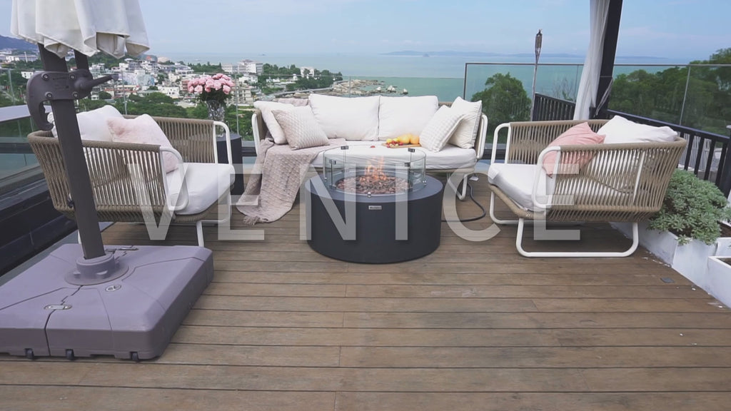 Modeno Venice Fire Table