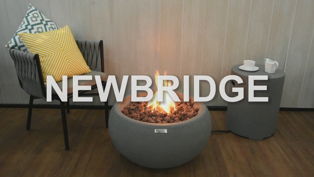 Modeno Newbridge Fire Bowl