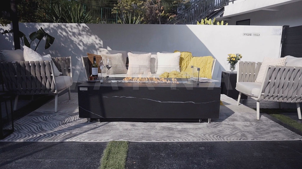 Varna Fire Table 
