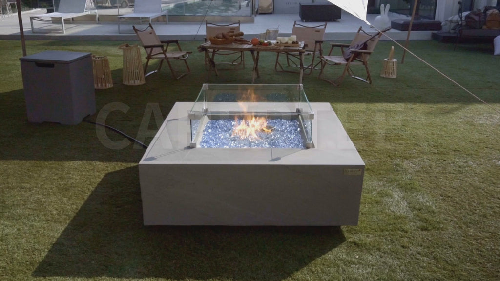 Elementi Plus Capertee Fire Table