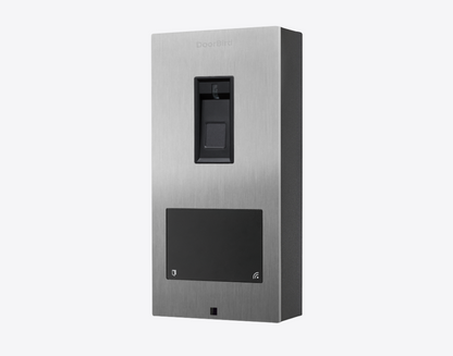 DoorBird A1122 Surface-Mount IP Access Control Device Fingerprint 50 in Stainless Steel V4A - 423872783