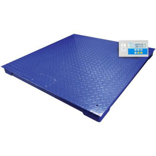 Adam Equipment   Platform Scale - 2,500 x 0.5 lb, 3 x 3' - PT 110 [AE503]