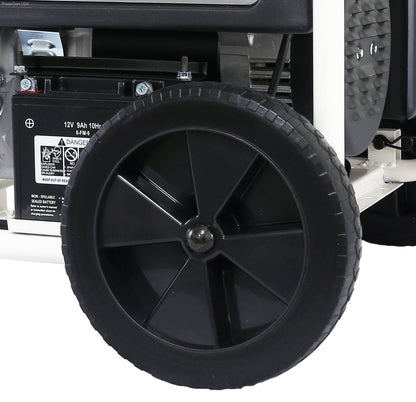 Pulsar PG7500-7500W Generator RATED 6000W - PowerGen USA