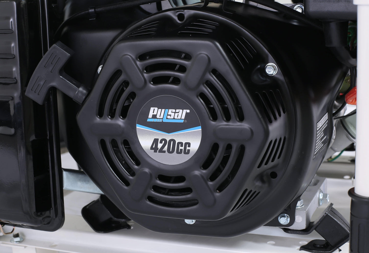 Pulsar PG7500-7500W Generator RATED 6000W - PowerGen USA