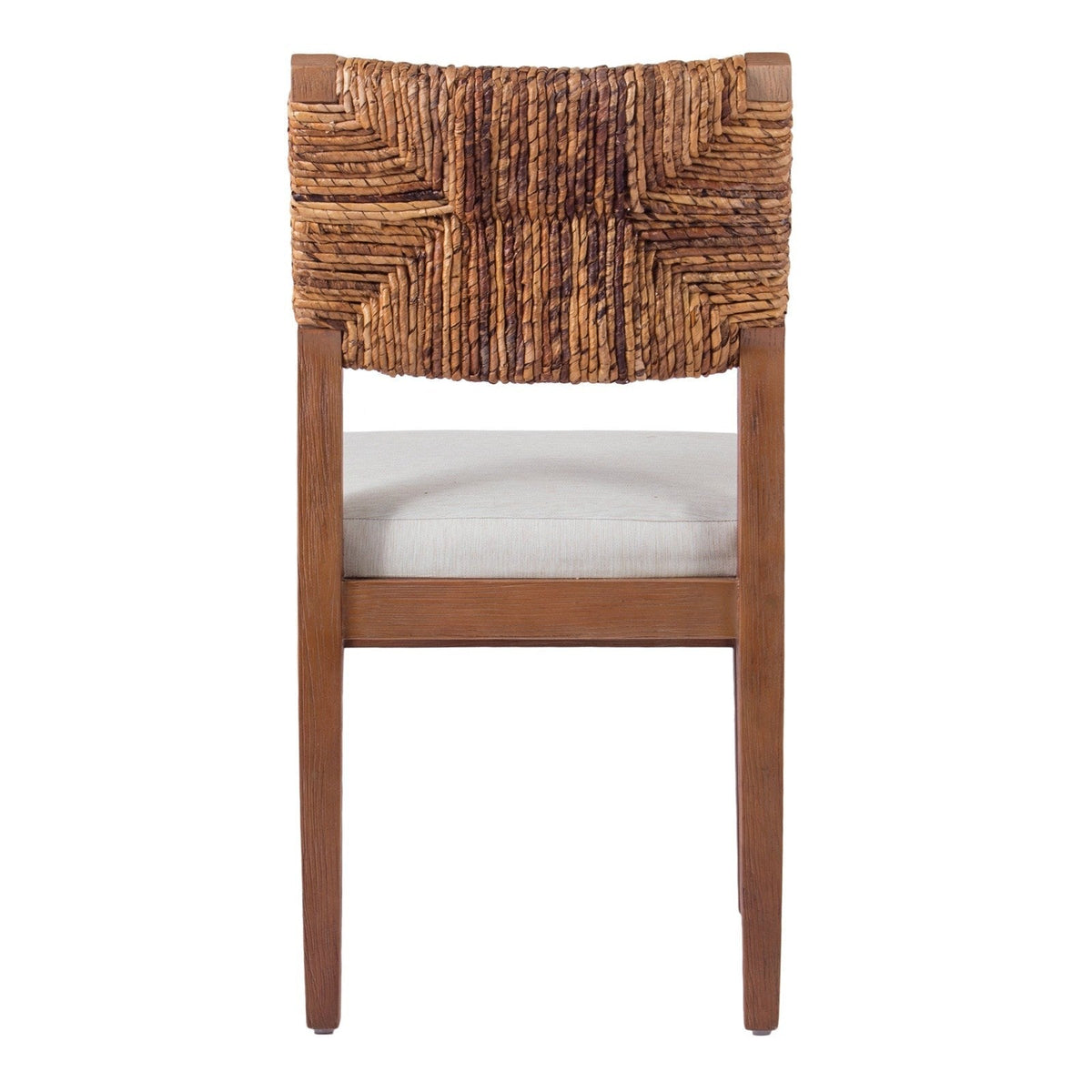 New Pacific Direct Lyon Abaca Dining Chair, (Set of 2) -  7400024