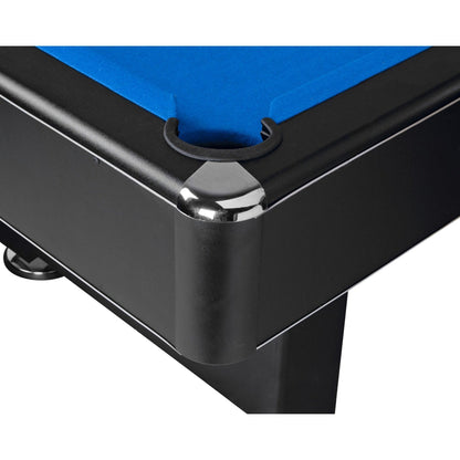Hathaway Hustler 8ft Pool Table - BG2520PB