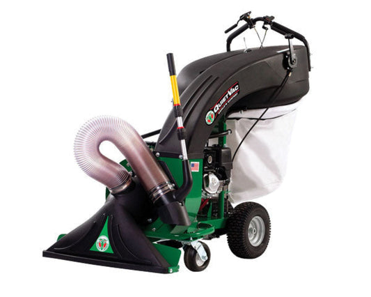 Billy Goat Vacuum 160cc Vanguard 33" Wide Self Propel Hydro Drive - QV550VSP