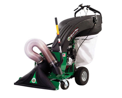 Billy Goat Vacuum 160cc Vanguard 33" Wide Self Propel Hydro Drive - QV550VSP