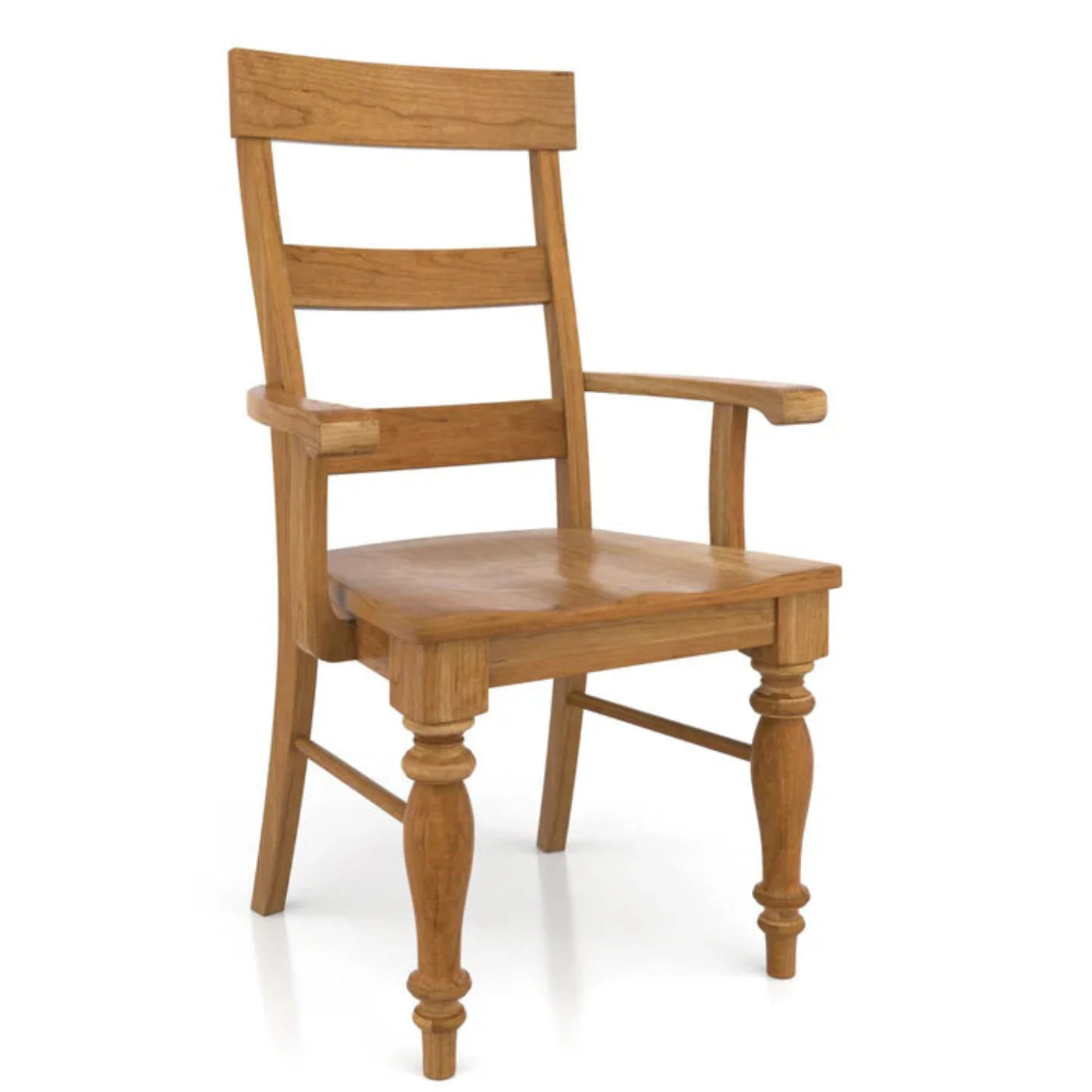 QW Amish Savannah Arm Chair - 234G-741
