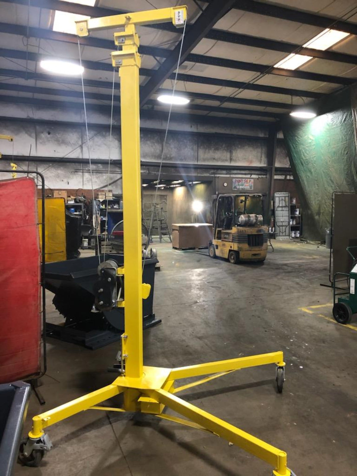 Sumner Model R-250 Roust-A-Bout 25ft Lift - Reconditioned - Sumner 780303