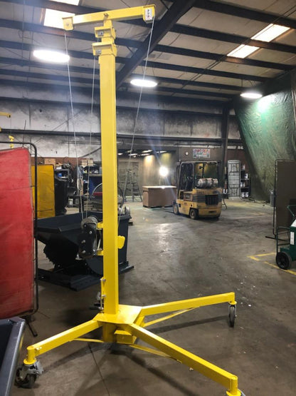 Sumner Model R-250 Roust-A-Bout 25ft Lift - Reconditioned - Sumner 780303