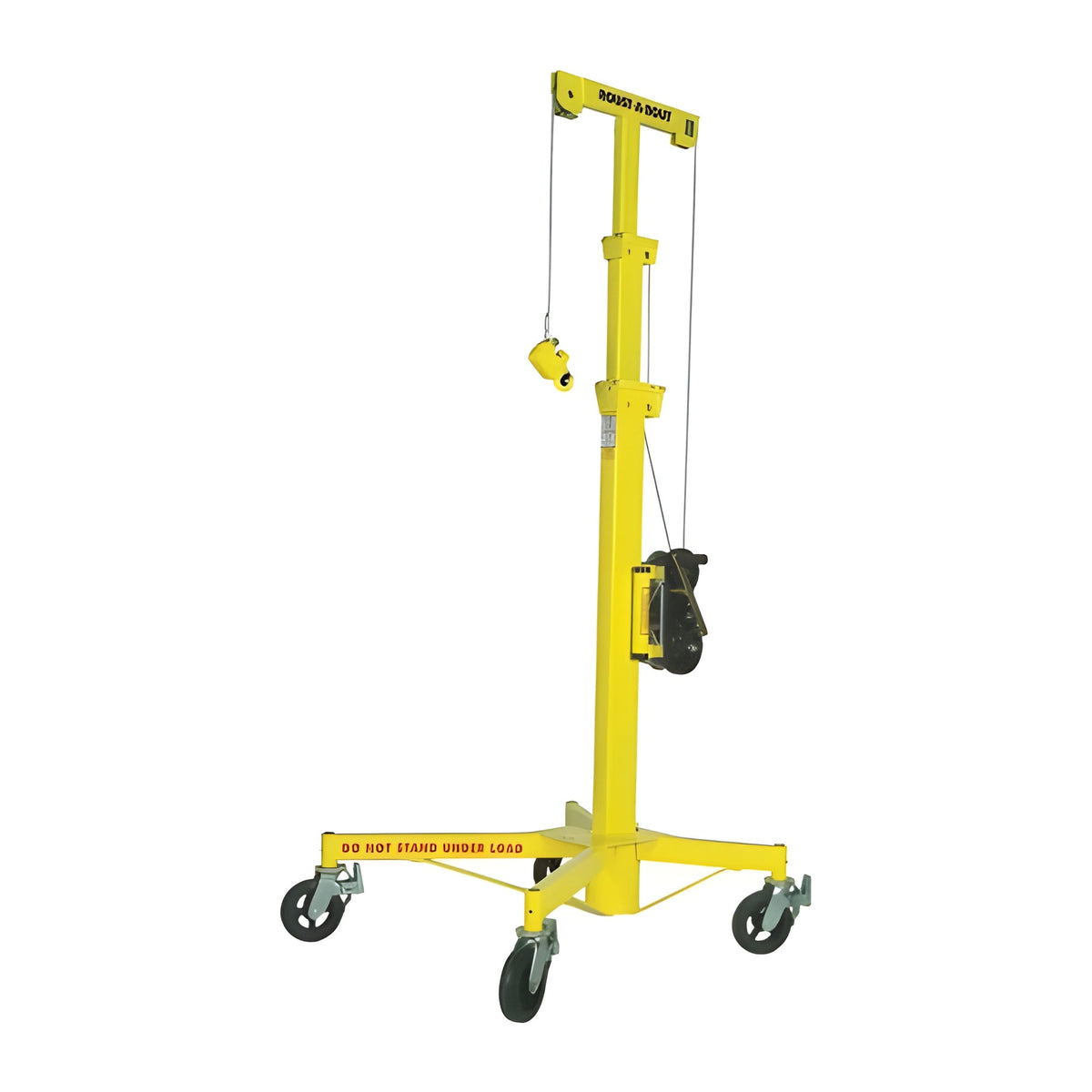 Sumner Model R-100 Roust-A-Bout 10ft Lift - Reconditioned - Sumner 780300