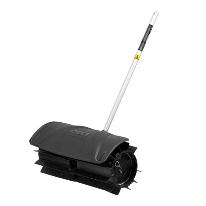 EGO Power+ Rubber Broom Attachment for EGO 56-Volt Lithium-ion Multi-Head Tool System - RBA2100
