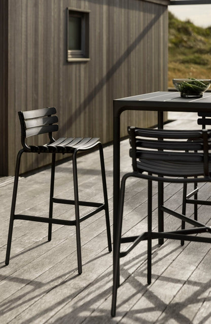 HOUE ReCLIPS Outdoor Bar Chair - Procure Décor