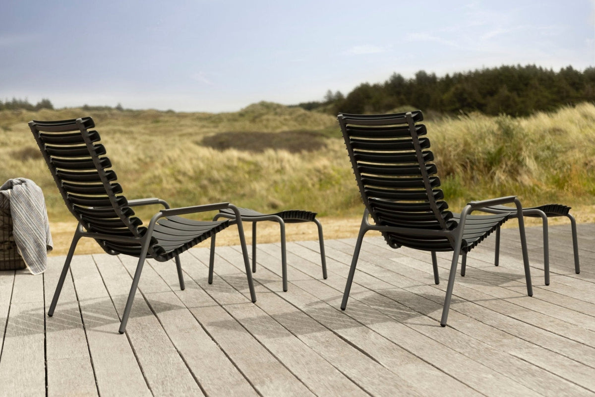 HOUE ReCLIPS Outdoor Lounge Chair - Procure Décor