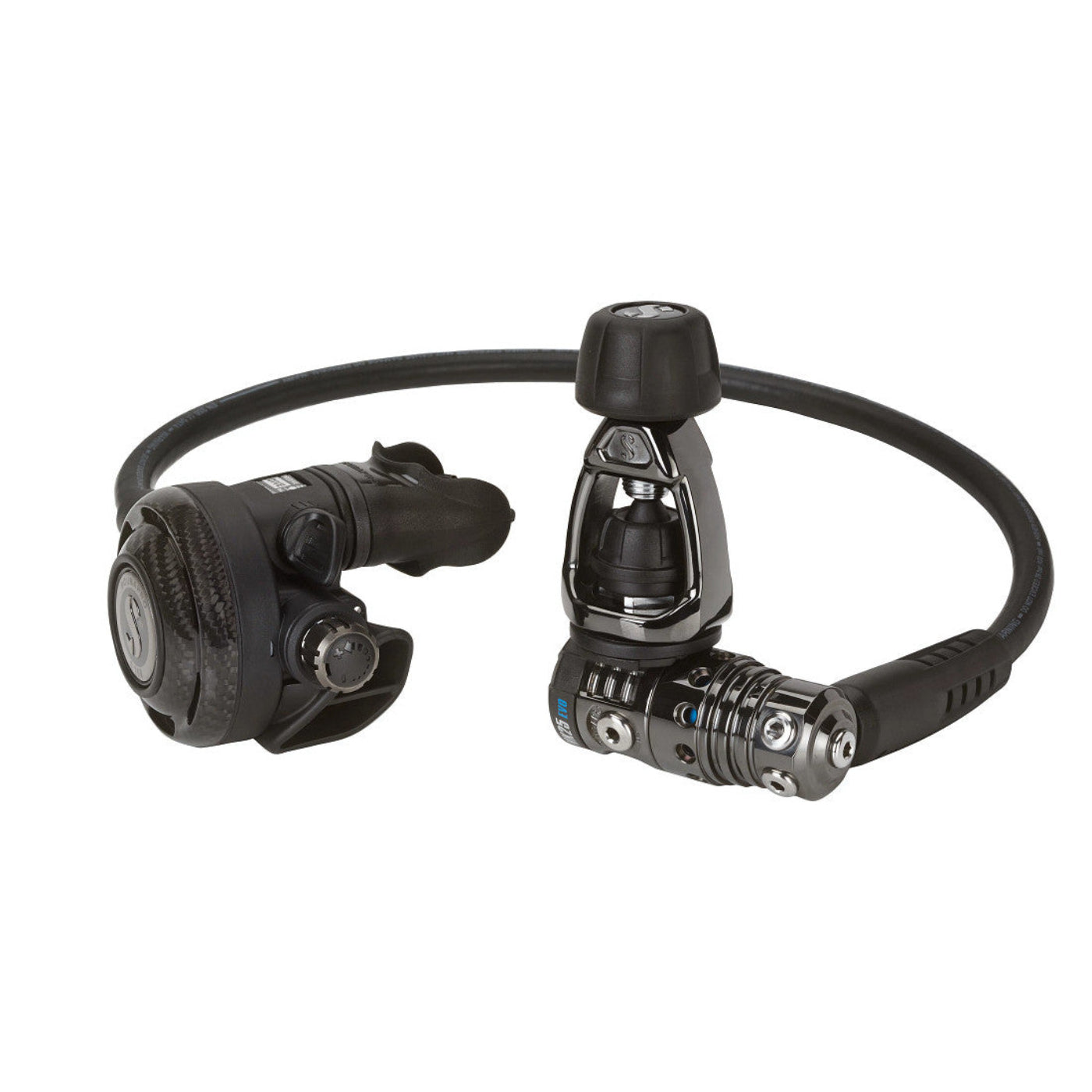 Scubapro MK25 EVO BT/ G260 Carbon BT Diving Regulator - REG387 INT