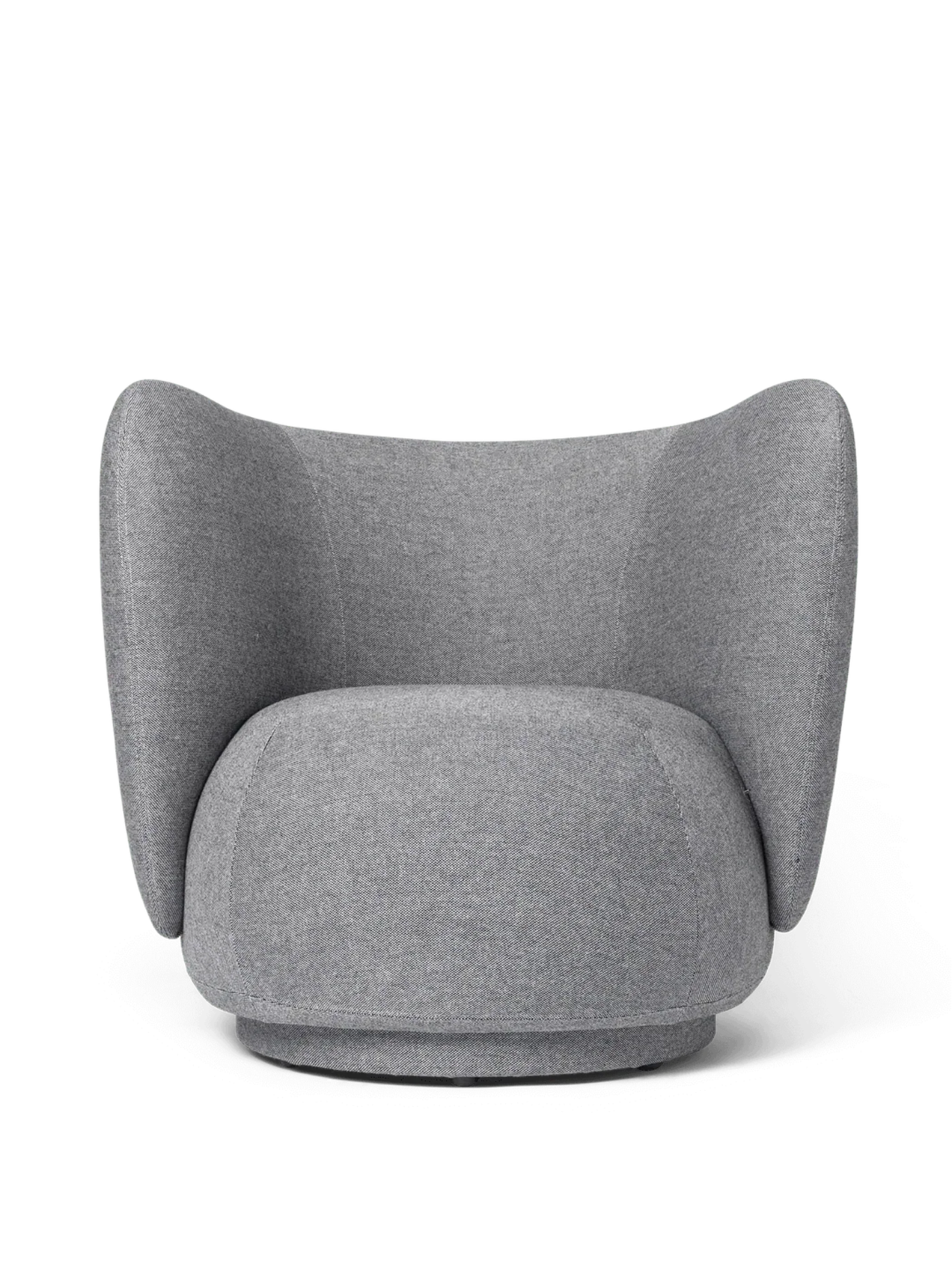 Rico Lounge Chair - Swivel