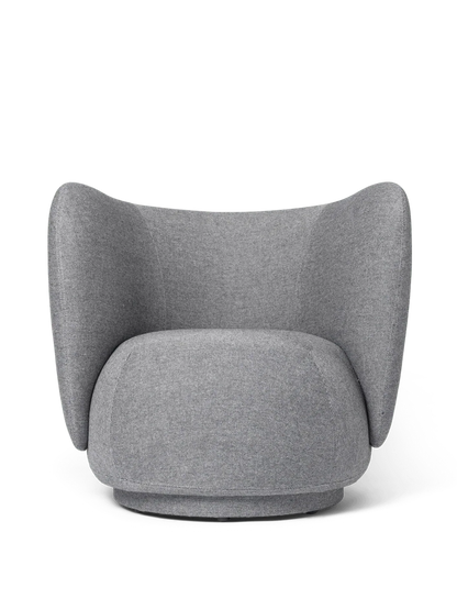 Rico Lounge Chair - Swivel