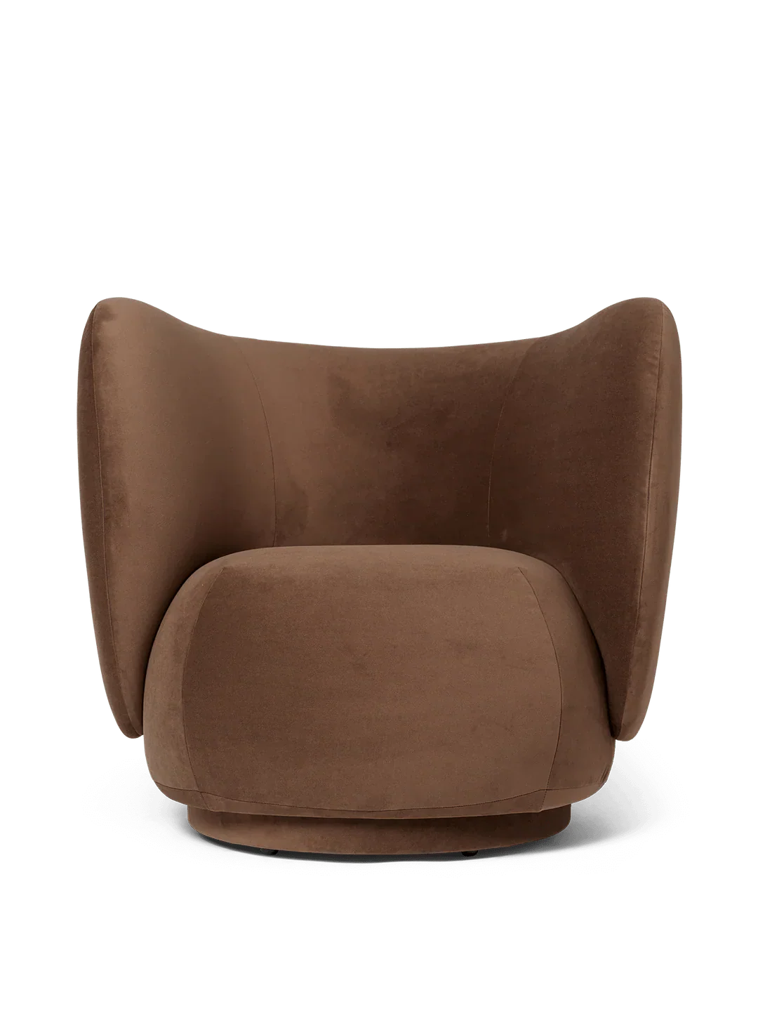 Rico Lounge Chair - Swivel