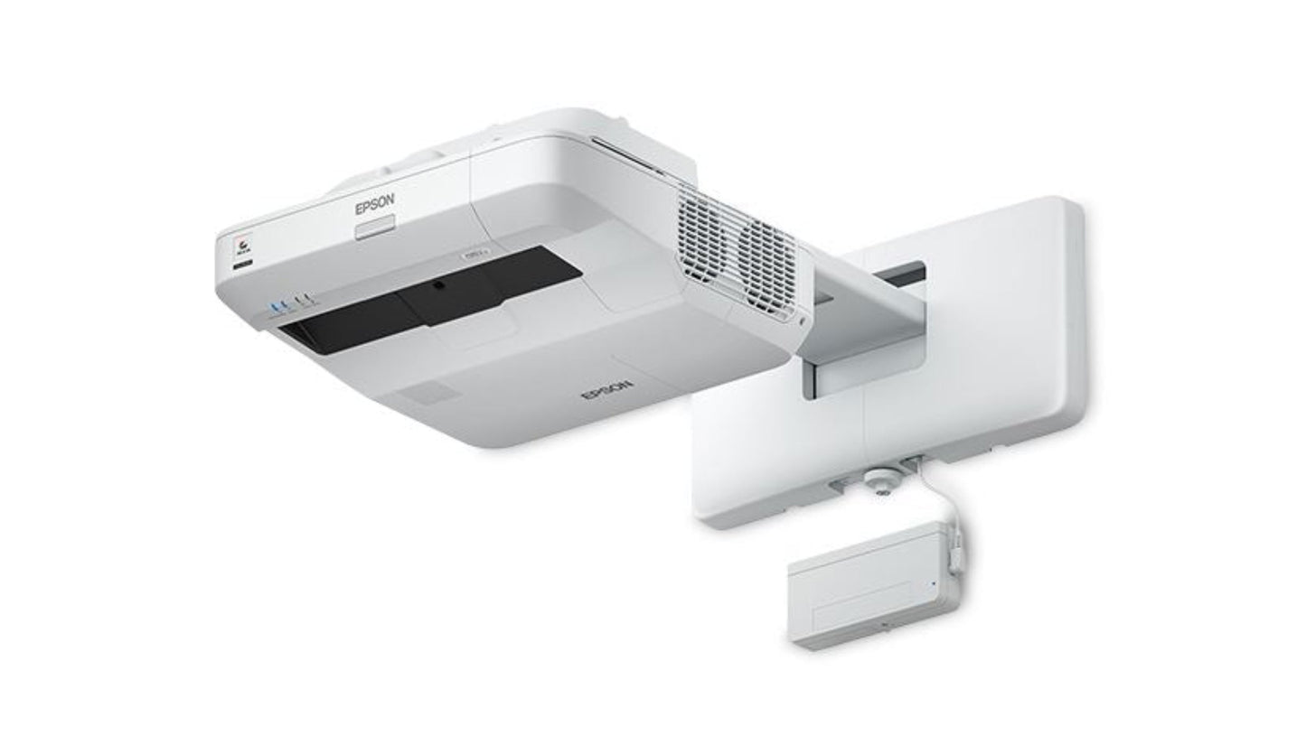 Epson BrightLink 1485Fi 1080p 3LCD Interdraft Laser Short Throw Projector - V11H919520