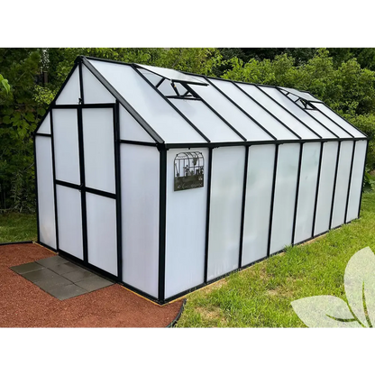GREE Riverstone Industries MONT Greenhouse Growers - MONT-8-BK-GROWERS