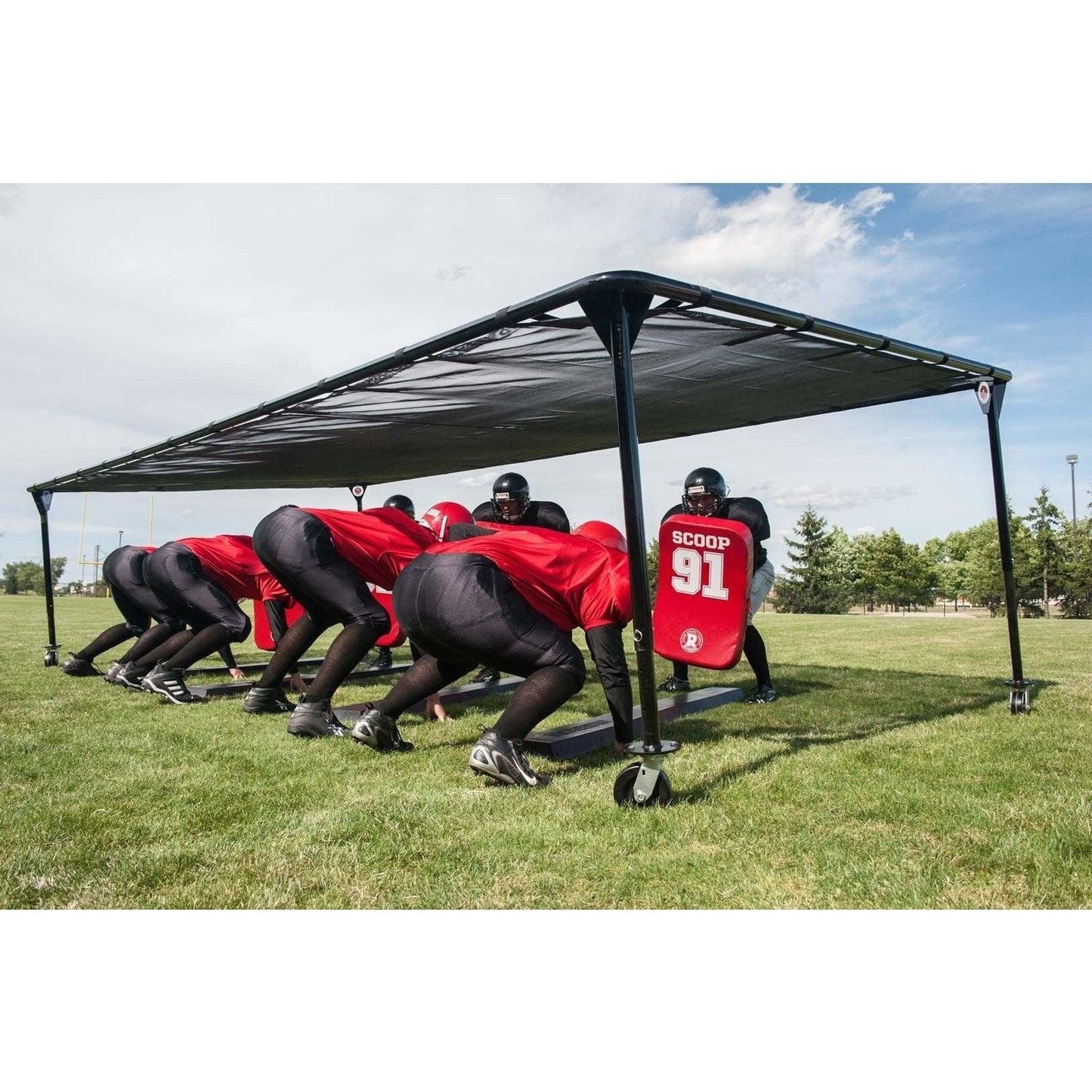 Rogers Athletic Mobility Football Lineman Chutes - 410475
