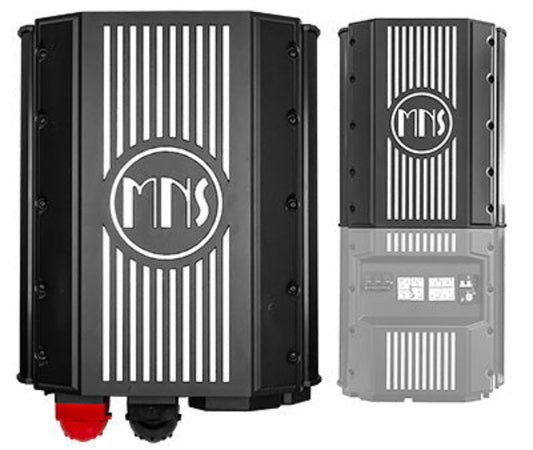 Midnite Solar Rosie Inverter | 7000W Output | 48V 120/240V Split Phase | American Made