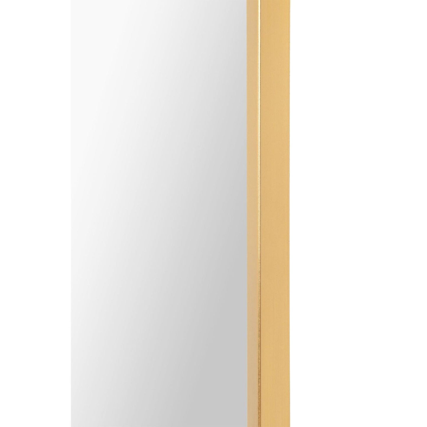 RenWil Kepler Rectangular Mirror Only for Renwil Brand (collaboration with Leclair Decor) - MT2558