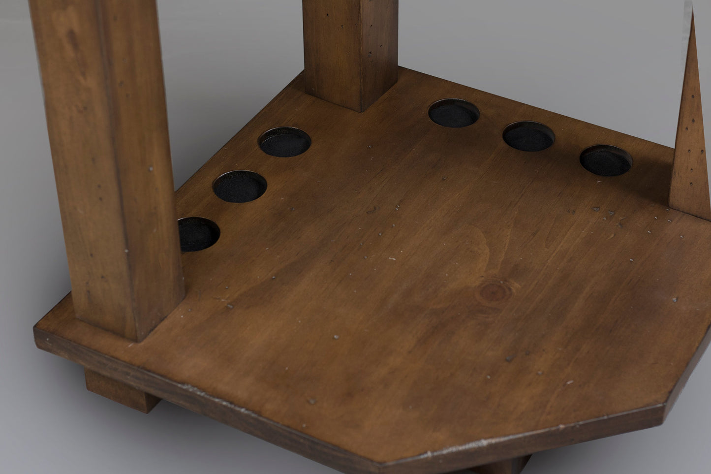 Legacy Billiards Harpeth Corner Cue Rack - 105240