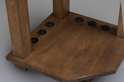 Legacy Billiards Harpeth Corner Cue Rack - 105240
