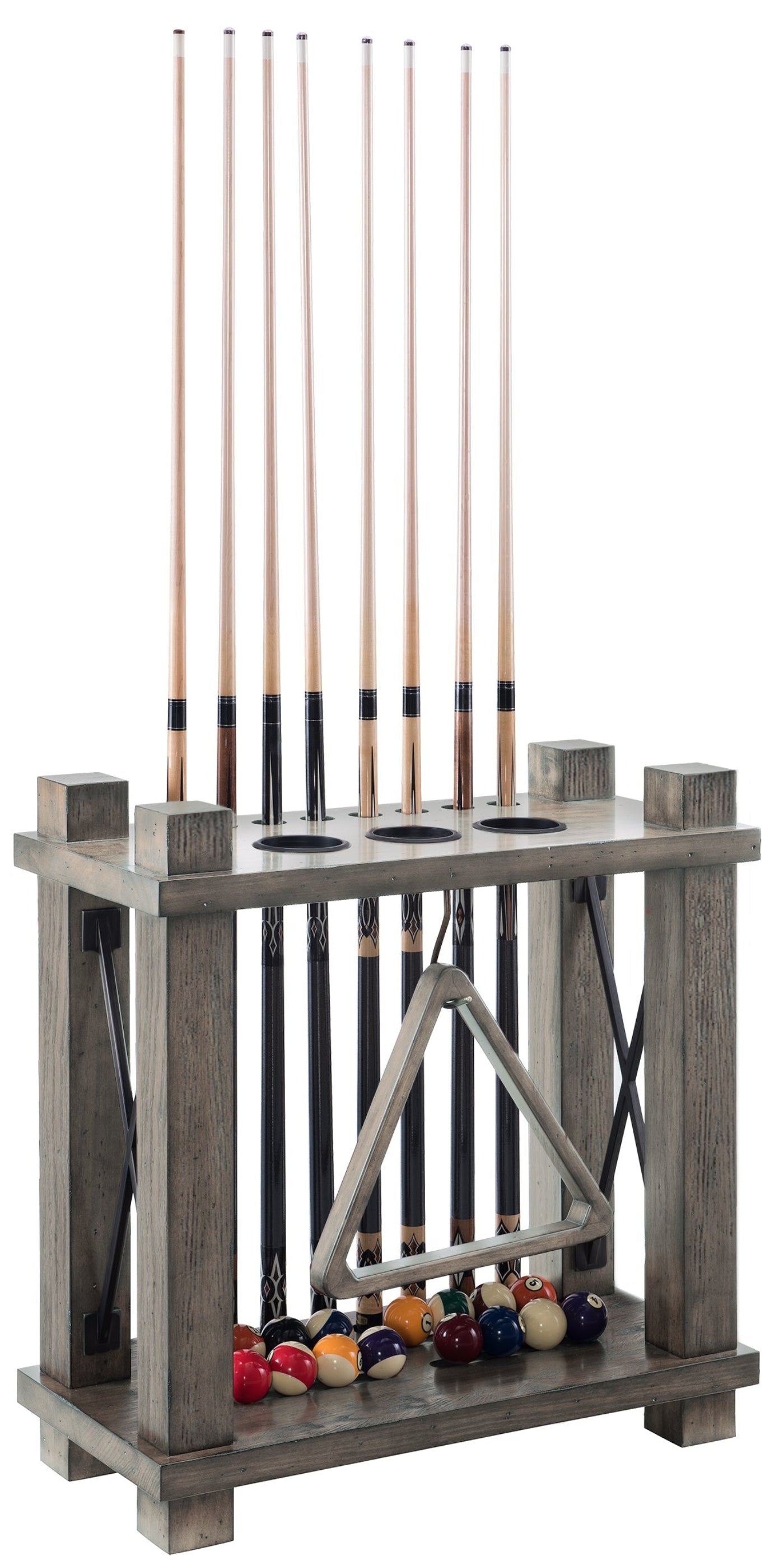 Legacy Billiards Harpeth Floor Cue Rack - 105232