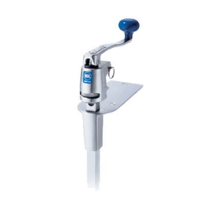 Edlund S-11TP Tamper Resistant Manual Stainless Steel Can Opener With Cast Base - EDS11TP