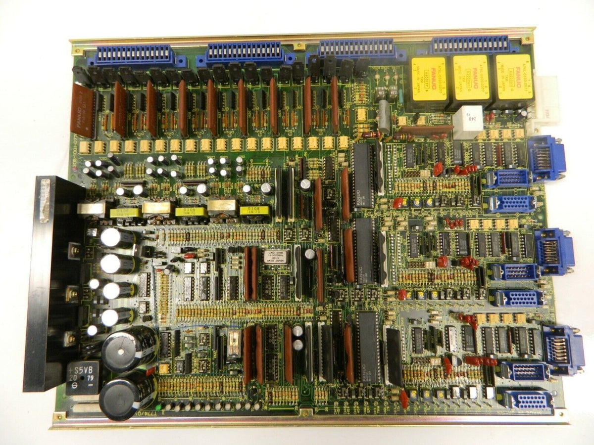 Fanuc Corporation GE Fanuc Servo Drive/Servo Control - A20B-1001-0770