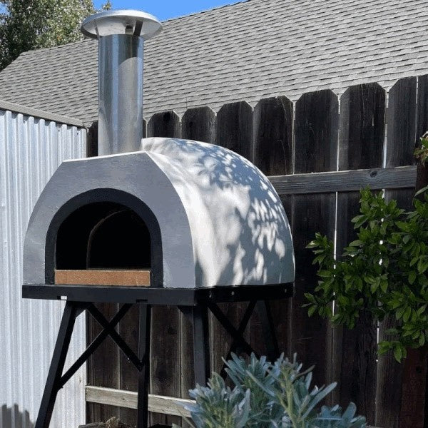 Forno Piombo Santino 60 Pizza Oven - Outdoor