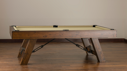 American Heritage Savannah Pool Table - E988700SA-KD