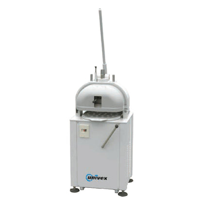 Univex SBDR52 Semi-Automatic Bun Divider and Rounder - UVSBDR52