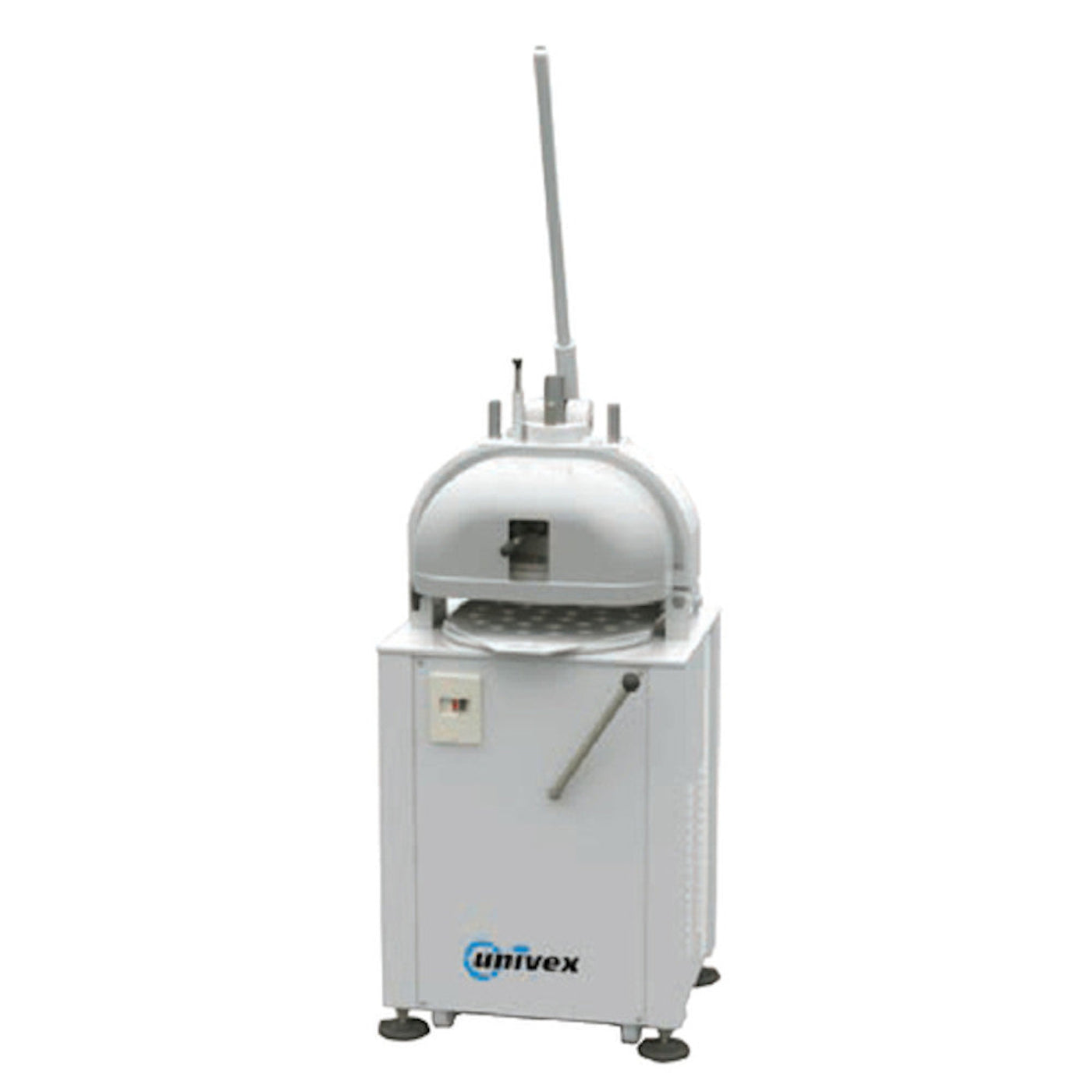 Univex SBDR11 Semi-Automatic Bun Divider and Rounder - UVSBDR11