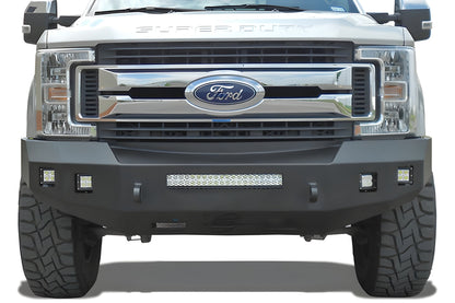 Steelcraft Ford F150 2018-2020 Fortis Front Bumper Non-Winch HD Lines - 71-11420