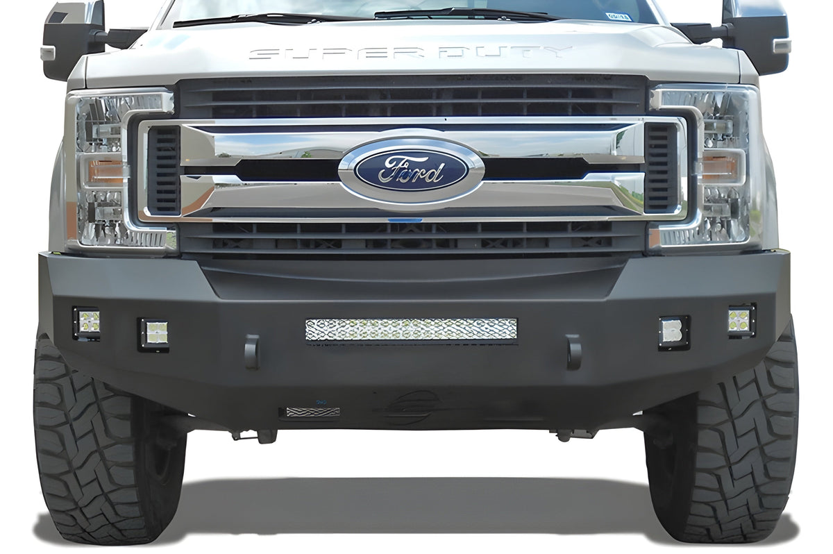 Steelcraft Dodge Ram 2500/3500 2010-2018 Fortis Front Bumper Non-Winch - 71-12260