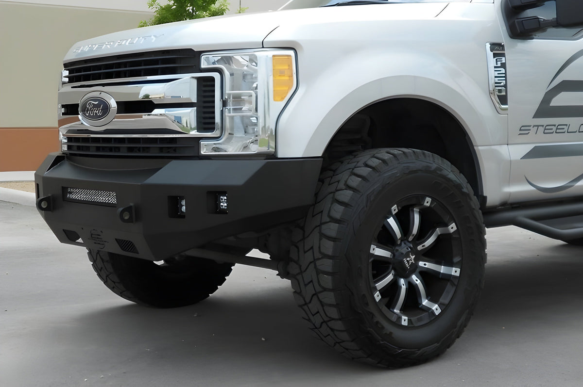 Steelcraft Dodge Ram 2500/3500 2010-2018 Fortis Front Bumper Non-Winch - 71-12260