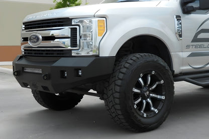 Steelcraft Dodge Ram 2500/3500 2010-2018 Fortis Front Bumper Non-Winch - 71-12260