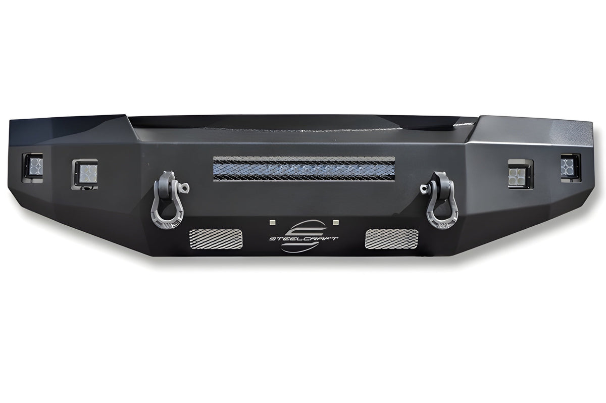 Steelcraft Dodge Ram 2500/3500 2010-2018 Fortis Front Bumper Non-Winch - 71-12260