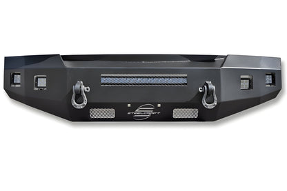 Steelcraft Ford F150 2018-2020 Fortis Front Bumper Non-Winch HD Lines - 71-11420