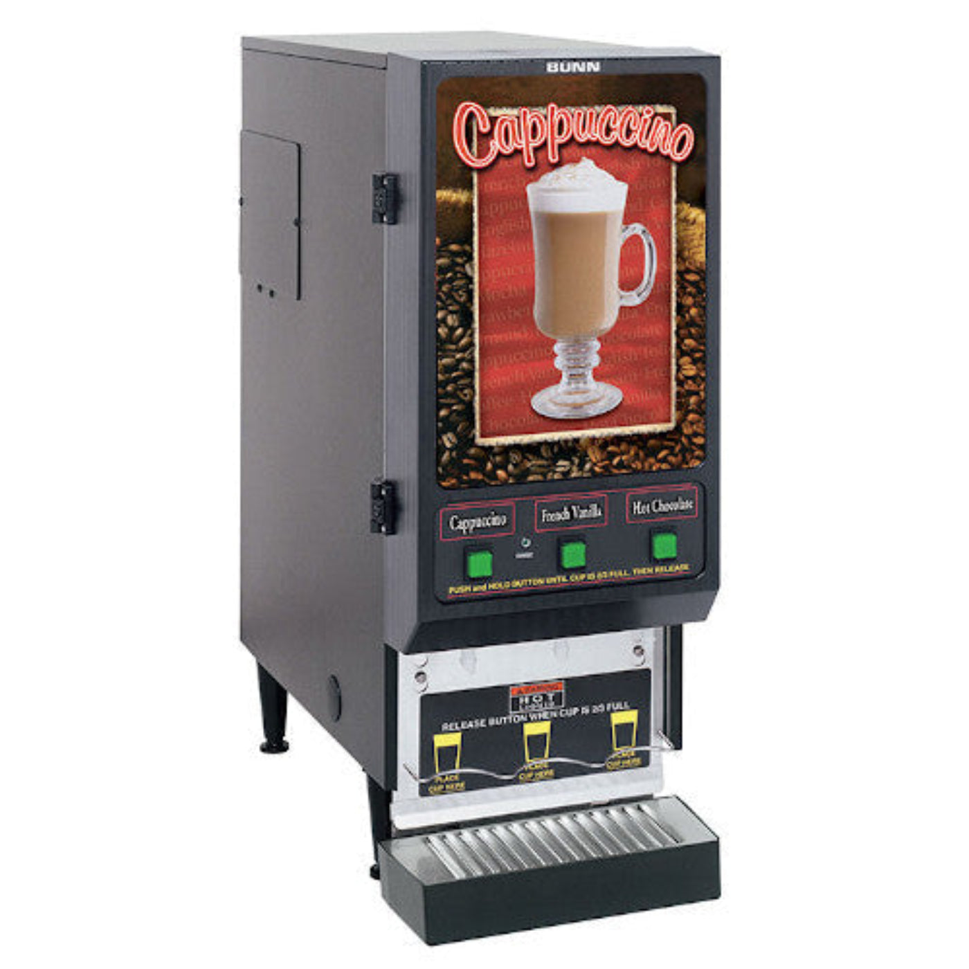 Bunn  FMD-3 Fresh Mix Dispenser - BUSET000197