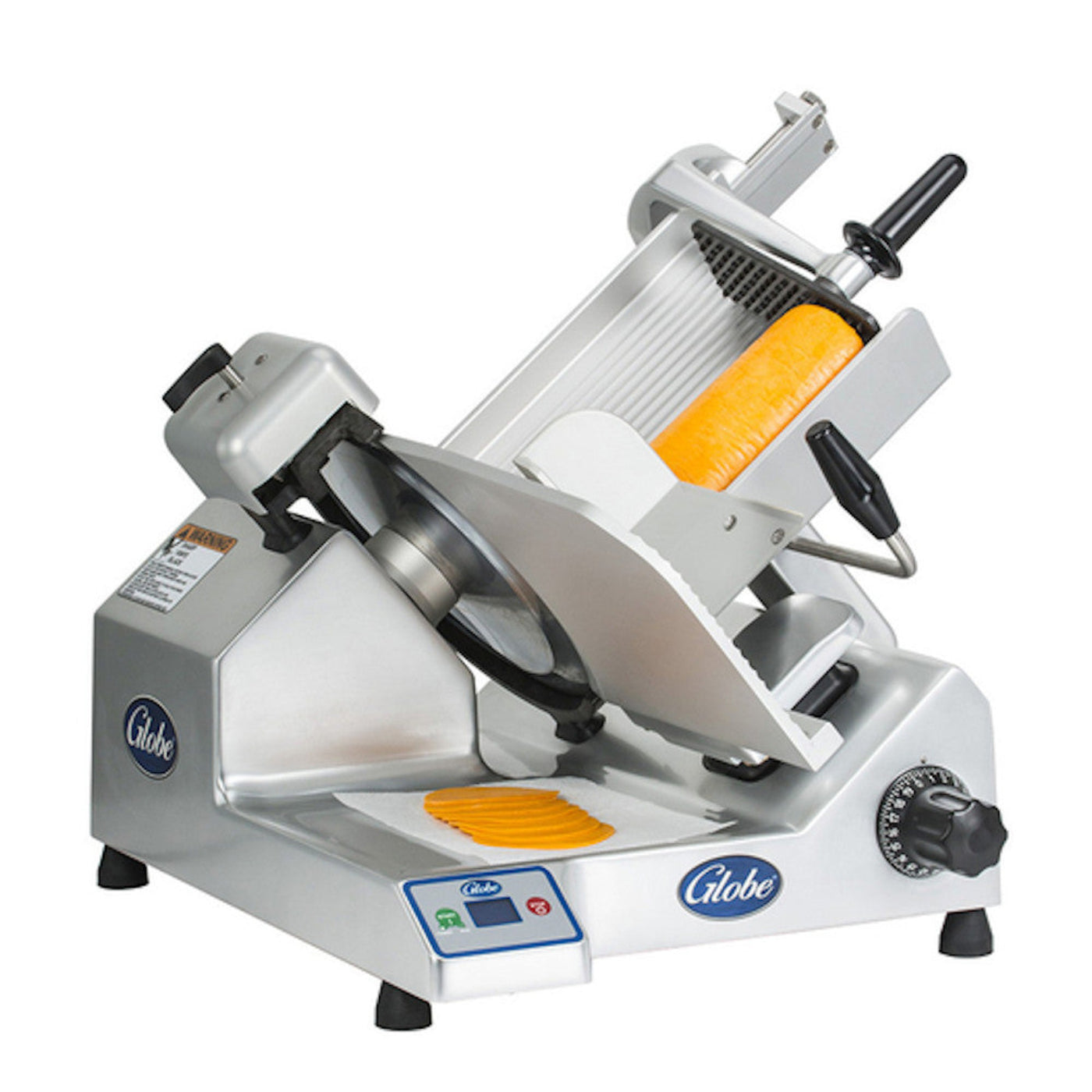 Globe Premium Heavy-Duty Advanced Manual Slicer with 13
