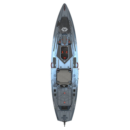 Vibe Kayaks Shearwater 125 - VKB-21R-SW12502-TS
