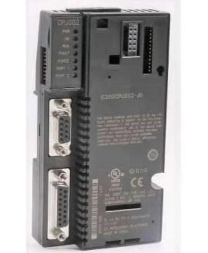 Fanuc Corporation GE Fanuc | CPU - IC200CPU002